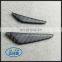 Best quality hot sales carbon fiber sticker epoxy metal badge