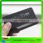 laser out black metal business cards (thickness 0.3mm/0.5mm/0.8mm etc)