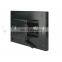 Hot selling metal steel polishing welded kiosk part shopping mall display LCD enclosure