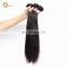 Remy hair cuticle aligned human hair bundles extensions for women