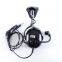 “YISHENG”brand YS-FXY-01 double plug pilot Aviation Headset