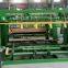 Servo motor wood veneer composer machine