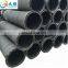 100-600mm large diameter high pressure pumping flange steel tube, 4-24 inch abrasion proof sand absorbing rubber hose