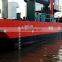 Cutter Suction Dredger 5000m3/h wfr for sale