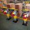 Factory Supply HCR70A Gasoline Tamping Rammer With Honda GX100 Engine