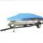 UV protection waterproof PVC bass boat cover