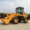 Factory supply ZL930E 1600KG front wheel loader with CE