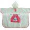 Cut PVC Children Raincoat