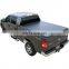 High Quality Tri-Fold Pickup Truck Hard Tonneau Cover Bed F150