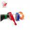 China supplier hook to loop Fish tailed hook loop cable tie with hole