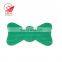 Printing magic tape  and pvc or foam hair bow beautify hair barrette stickers