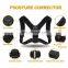 Body straightener neoprene fixing corrector posture