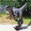 LORISO1203 New material Walking with mechanical dinosaur costume for adults