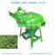 hot selling effective rice straw cutter / herb / green grass crusher machine