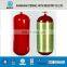 SEFIC Brand High PressureCNG Tank for Car/Vehicle Composite CNG Cylinder