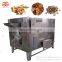 Industrial Barley Mandelprofi Gas Nuts Chestnut Cacao Grain Roasting Machinery Coffee Beans Flax Seeds Groundnut Peanut Roaster