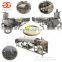 New Type Electric Steamed Cold Fenpi Rice Noodle Flour Sheet Making Machine On Sale