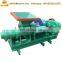 Silver bar charcoal and coal dust stick making machine coal briquetting machine