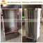 Automatic gas steaming cabinet | steam rice steaming cabinet cart