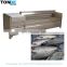 Stainless steel fish skin peeling machine automatic/fish scaler remover machinery