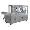 BT-400 Automatic Three-dimensional Tissue Paper 3D Transparent Film Packing Machine /  Bopp Soap Wrapping Packing