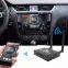 Car wifi display miracast Airplay mirror link interface for car audio video entertainment navigation