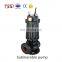 WQP Sewage Pump Submersible Sanding Pump Blade Submersible Pump Manufacturer