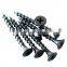 Phillips bugle head gypsum black phosphated drywall screw