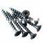 Black fine thread Phillips Bugle Head drywall screw with factory price