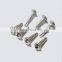 Cross recessed countersunk head drilling screws with tapping screw thread14-10*150mm