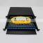 12 24 48 72 96 Cores Port Fiber Optical Termination Box Patch Panel