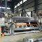 High frequency CNC Four-corner vertical welding machine PVC window and door