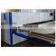 PVC film laminating machine on the door MDF panel vacuum membrane press machine 043