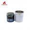 Factory direct sale 2l white round empty tin can 250ml 240ml oil