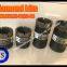 impregnated diamond core drill bits, exploration drilling bit, rock coring, geotechnical drilling, ore mining