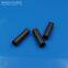 Silicon nitride ceramic tube