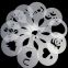 8/12/16Pcs/Set Printing Flower Mold Coffee Drawing Model Creative Cappuccino Foam Spray Kitchen Accessories Plastic Cooking Tool