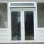 Export plastic steel doors and windows PVC windows push-pull windows customized factory price