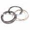 Diesel engine truck part ISBE 4025012  piston ring