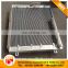 Manufacturer directly supply excavator radiator fan/Low Price radiator cap sizes