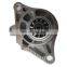 6HK1 Car Starter Motor Assembly 1-81100324-1 Suitable for ISUZU FVR
