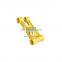 Factory Directly Provide Excavator PC130-7 Undercarriage Parts Bucket H Link 203-70-54130 203-70-54140
