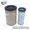 Auto air filter 1142152040 for Japanese truck