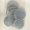Filter Disc/Filtration Disc/ Mesh Disk/ Mesh Filter，Customizable