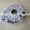 Dongfeng  truck diesel engine part ISDE QSB6.7 flywheel housing cover 3971668 4991576