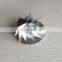 RHF5 47.00/60.50mm 6+6 Blades High Performance Turbo Billet/milling/aluminum 2618 Compressor Wheel for VF54 Upgrade
