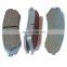 TOP QUALITY Rear Brake Pad 04466-60070 brake pad set For Prado Land Cruiser
