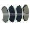Automotive parts Truck Rear Axle Semi-Metal brake pad OEM 04466-48040