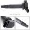 High performance aftermarket auto parts suppliers 90919-02248 ignition coil for Toyota 4Runner FJ Cruiser Tacoma Tundra Lexus