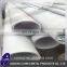 304 316 cold drawn seamless stainless steel pipe price per meter with white and smooth surface